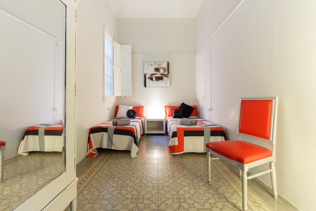 Hostel Des Artistes Barcelona Exteriér fotografie
