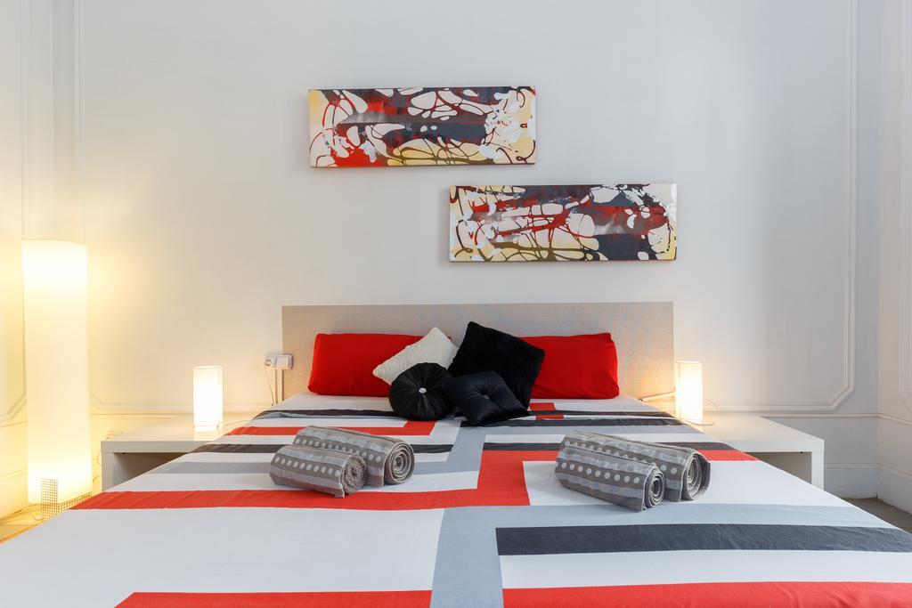 Hostel Des Artistes Barcelona Exteriér fotografie